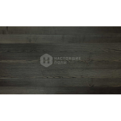 Инженерная доска Listone Giordano Desir Filigrana Ясень Graphit G3 Elegant брашированный под маслом Oleonature Matt, 1500*55*12.5 мм