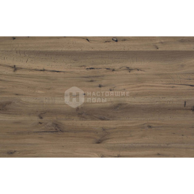 Инженерная доска Listone Giordano Atelier Reserve Traccia Дуб Cefalu 1861 Esprit состаренная поверхность под ультраматовым лаком, 1900*190*18 мм