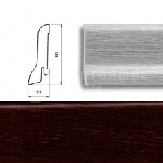 Дуб Доминус, 2500*60*22 мм