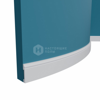 Плинтус Перфект Плюс P29 Flex, 2000*79*13 мм