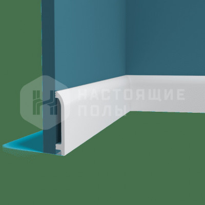 Плинтус Перфект Плюс P152, 2000*125*21 мм