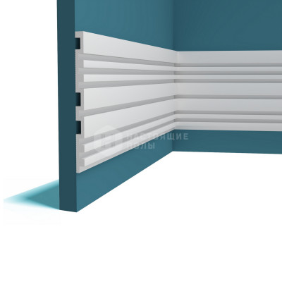 Стеновая панель Перфект Плюс P166, 2000*200*14 мм