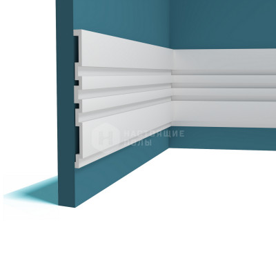 Стеновая панель Перфект Плюс P167, 2000*200*14 мм