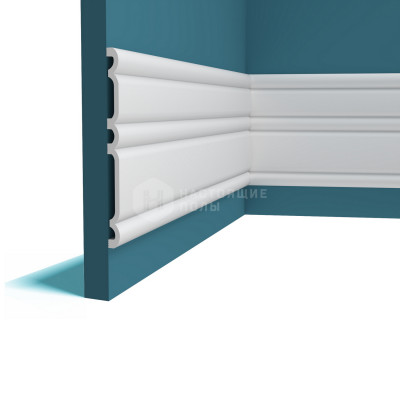 Стеновая панель Перфект Плюс P169-2800, 2800*200*14 мм