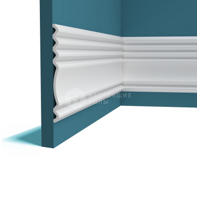 Стеновая панель Перфект Плюс P171, 2000*200*14 мм