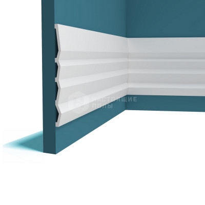 Стеновая панель Перфект Плюс P172-2800, 2800*200*14 мм