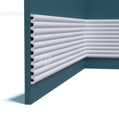 Стеновая панель Перфект Плюс P205-2800, 2800*200*14 мм