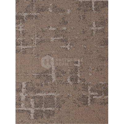 Ковровая плитка Associated Weavers Macro 93, 500*500*6 мм
