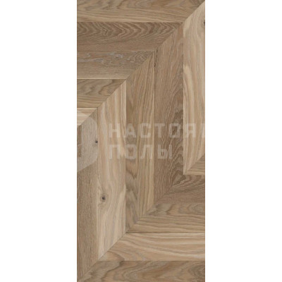 Паркет елочка Green Forest Классик Дуб Марбл Стандарт, 510*90*16 мм