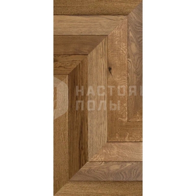 Паркет елочка Green Forest Сканди Дуб Эстерсунд Премиум, 510*90*16 мм