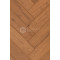 Паркет Елочка Polarwood Herringbone 1019ACHB8TAMA124 Дуб Тамань брашированный под натуральным маслом, 600*100*14 мм