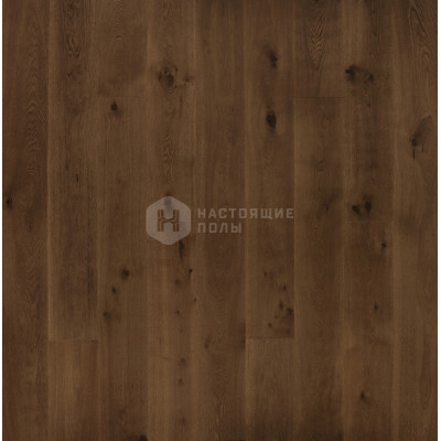 Паркетная доска Polarwood 10113419A5391124 Дуб Аполлион Премиум масло однополосный, 1800*188*14 мм