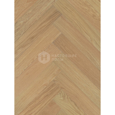 SPC паркет елочка My Step Aqua Wood Herringbone MSV01H Kraft брашированный под лаком, 600*120*5.5 мм