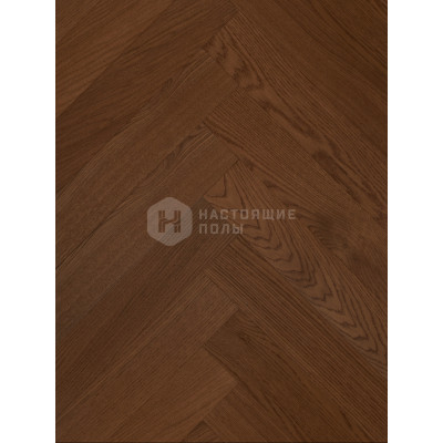 SPC паркет елочка My Step Aqua Wood Herringbone MSV05H Antiqe брашированный под лаком, 600*120*5.5 мм