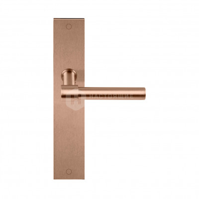 Дверная ручка на планке Formani One by Piet Boon 2701D002BLXX0F PBL15P236SFC BL