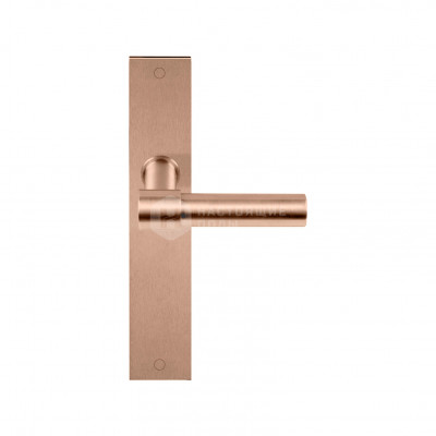 Дверная ручка на планке Formani One by Piet Boon 2701D004BLXX0F PBL20P236SFC BL