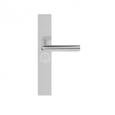 Дверная ручка на планке Formani Inc by Piet Boon 3601D021INXX0F PBI100P236SFC IN