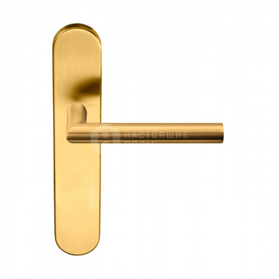 Дверная ручка Formani Basics 1501D242IMXX0F LB2-19P13SFC IM