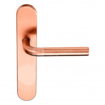 Дверная ручка Formani Basics 1501D242IKXX0F LB2-19P13SFC IK