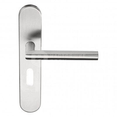 Дверная ручка Formani Basics 1501D242ICXX0N LB2-19P13N IC