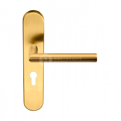 Дверная ручка Formani Basics 1501D242IMXX0Y LB2-19P13Y IM