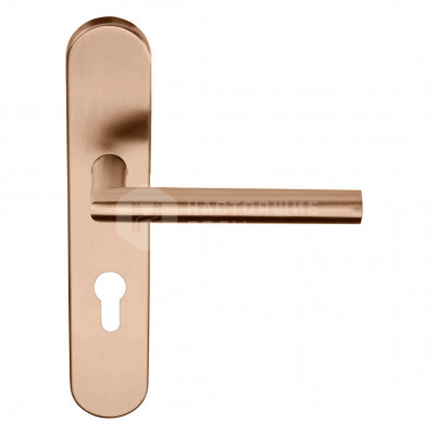 Дверная ручка Formani Basics 1501D242BLXX0Y LB2-19P13Y BL