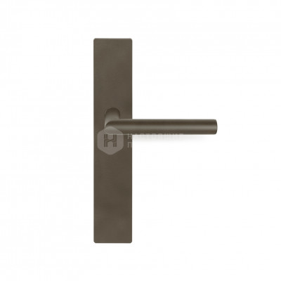 Дверная ручка Formani Basics 1501D242BRXX0SF LB2-19P236SFC BR