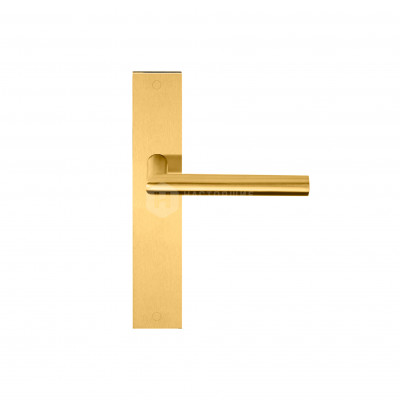 Дверная ручка Formani Basics 1501D242IMXX0SF LB2-19P236SFC IM