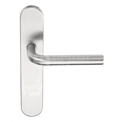 Дверная ручка Formani Basics 1501D244ICXX0F LB3-19P13SFC IC