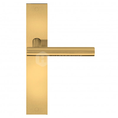 Дверная ручка Formani Basics 1501D250IMXX0SF LB7-19P236SFC IM