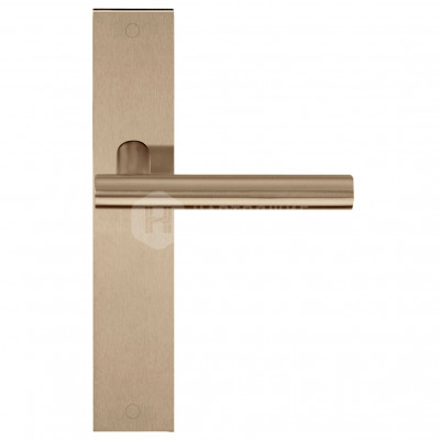 Дверная ручка Formani Basics 1501D250BLXX0SF LB7-19P236SFC BL