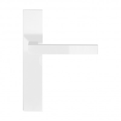 Дверная ручка Formani Square 2501D002BMXX0CB LSQ2CB BM