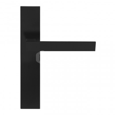 Дверная ручка Formani Square 2501D002NMXX0CBF LSQ2CBP236SFC NM