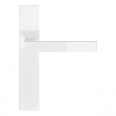 Дверная ручка Formani Square 2501D002BMXX0CBF LSQ2CBP236SFC BM