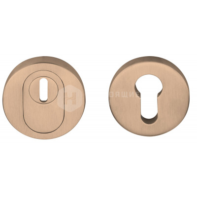 Броненакладка на цилиндр Formani Basics 1502SR06BLXX0 BVEIL-KT BL