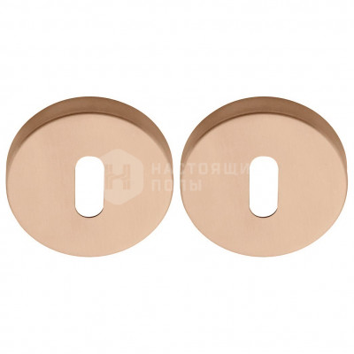 Накладка замковая под сувальдный ключ Formani Basics 1501N002BLXX0 LBN50D BL