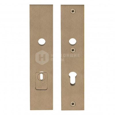 Накладка Formani Square 1502SM71BLXX0 LSQSM-50KT PC72 BL