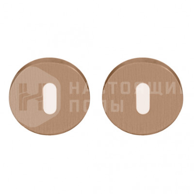 Накладка замковая под сувальдный ключ Formani Arc 3701N001BLXX0 PBAN53 BL