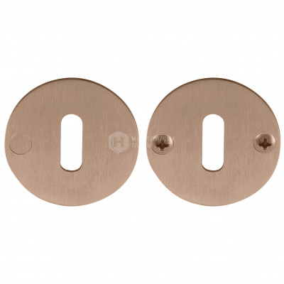 Накладка замковая под сувальдный ключ Formani One 2701N001BLXX0 PBN50 BL