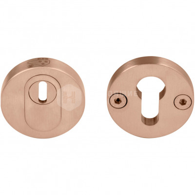 Накладка цельнометаллическая на цилиндр Formani One 2702SR02BLXX0 PBVEIL-KT BL