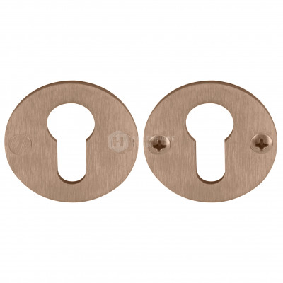 Накладка замковая под цилиндр Formani One PBY50 BL