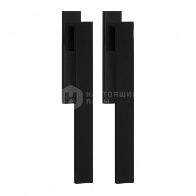 Ручки для раздвижных дверей Formani Ribbon by Bob Manders 3201Z001NMXX3 BM230PA NM