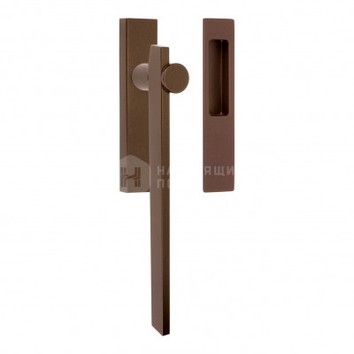 Ручки для раздвижных дверей Formani Tense by Bertram Beerbaum 3301Z001BRXX0 BB230 BR