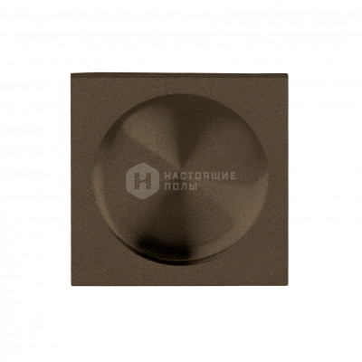 Ручка для раздвижных дверей Formani Square 2501Z075BRXX0 LSQ54 BR