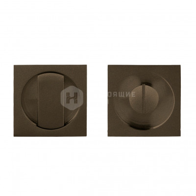 Ручки для раздвижных дверей Formani Square 2501Z076BRXX0 LSQ54S BR