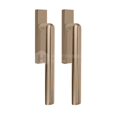 Пара ручек-рычагов для подъемно-раздвижной двери Formani Inc 3601Z001BLXX3 PBI230PA BL