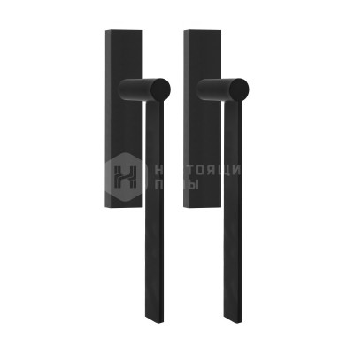 Ручки для раздвижных дверей Formani Edgy by Mathieu Bruls 1501Z095NMXX3 EG230PA NM