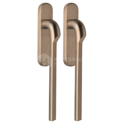 Ручки для раздвижных дверей Formani Rivo 4101Z001BLXX3 GL230PA BL