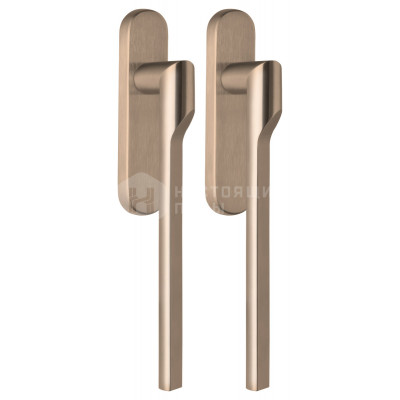 Ручки для раздвижных дверей Formani Rivo 4101Z002BLXX3 GL231PA BL