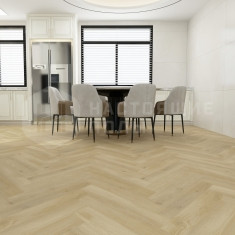 EC-2065 Дуб шампань, 640*128*4,2 мм